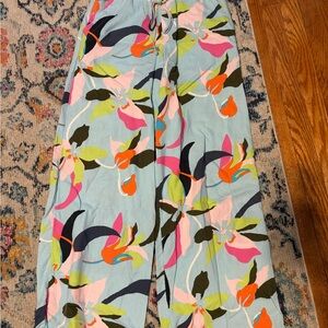 a new day Floral High Rise Pants